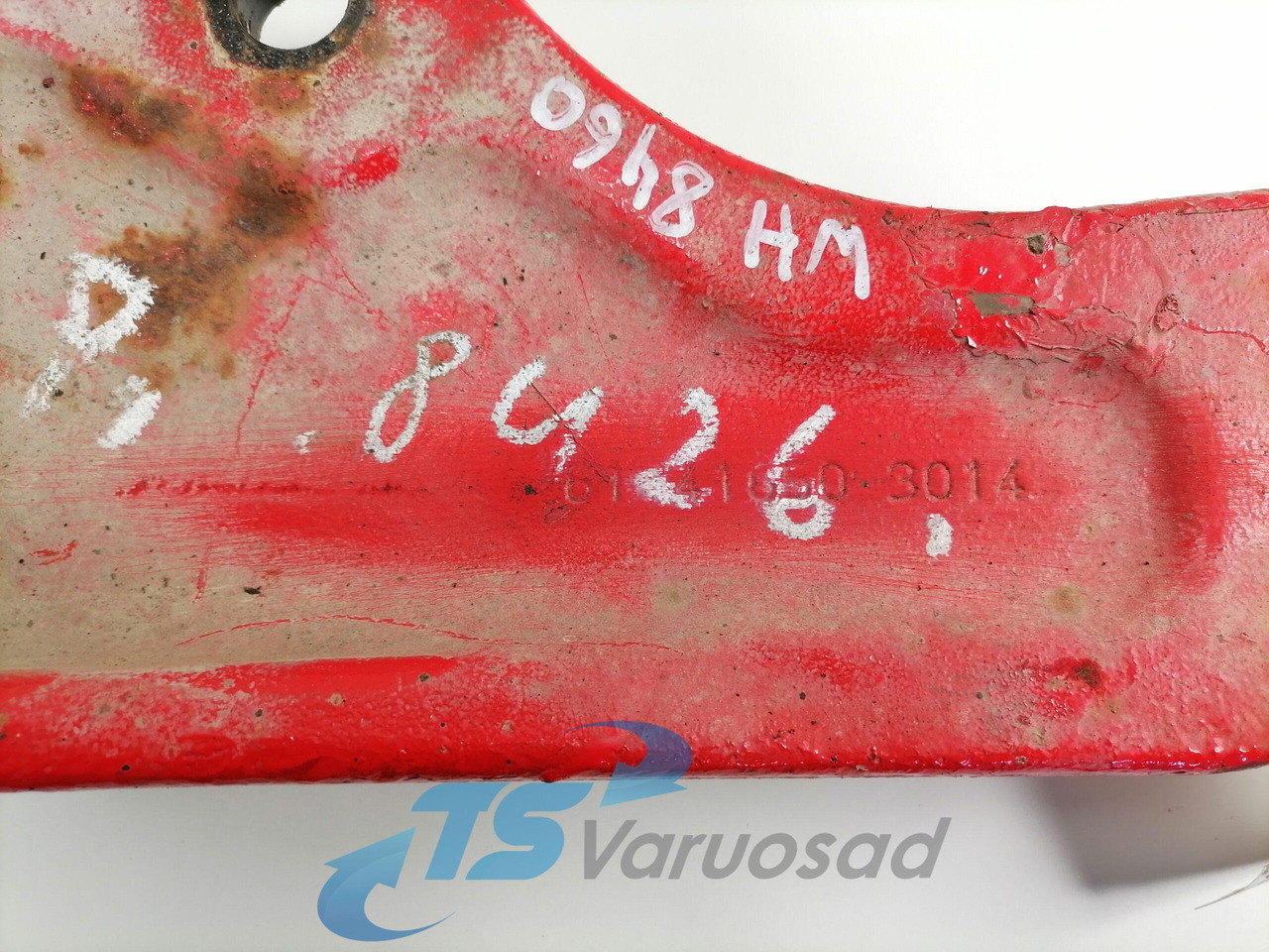 MAN Bummmmper bracket 81416503014 - Pare-chocs pour Camion: photos 3 MAN Bummmmper bracket 81416503014 - Pare-chocs pour Camion: photos 3