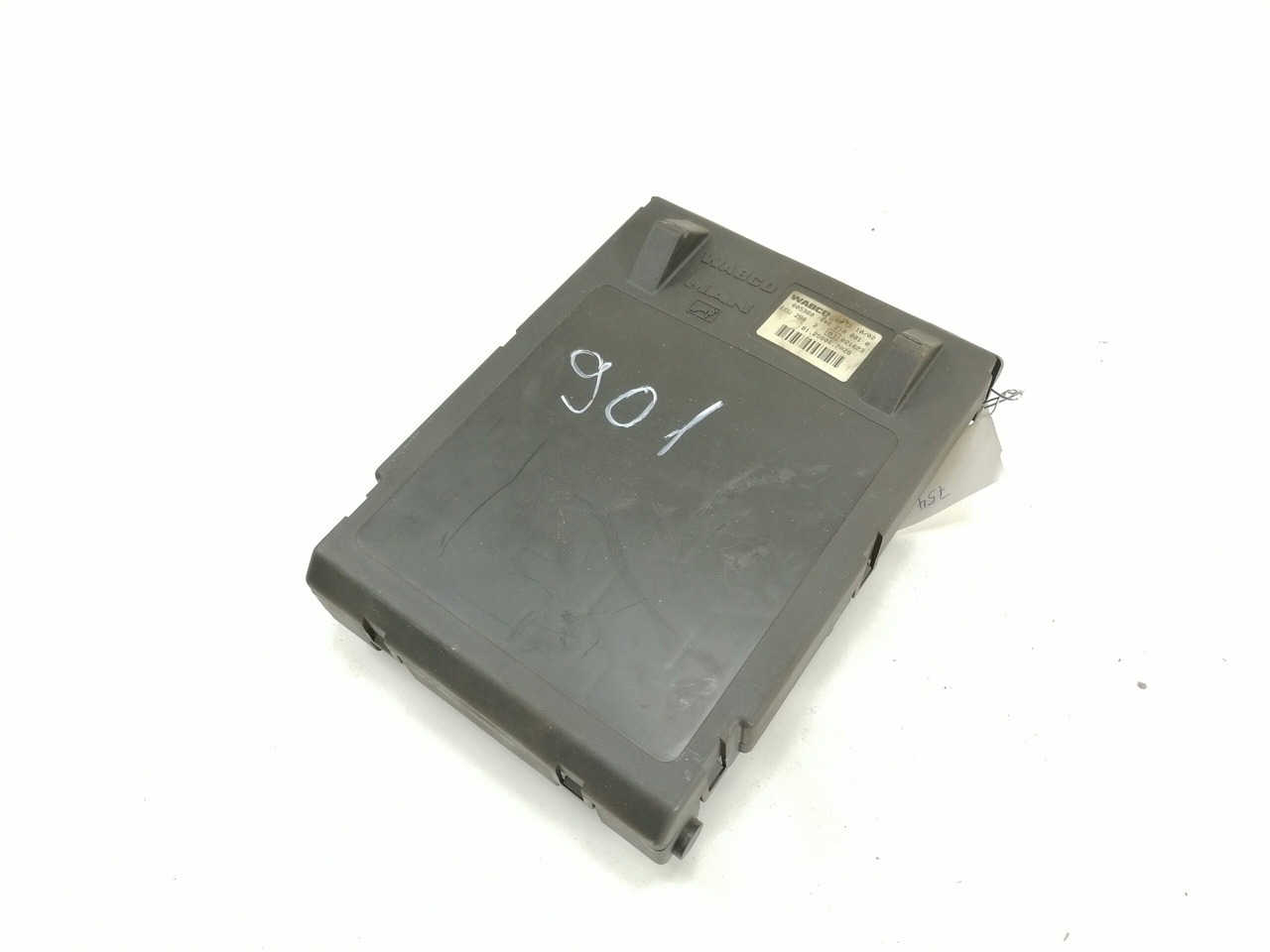 MAN ECU, ZBR2 81258067028 - Bloc de gestion pour Camion: photos 1 MAN ECU, ZBR2 81258067028 - Bloc de gestion pour Camion: photos 1