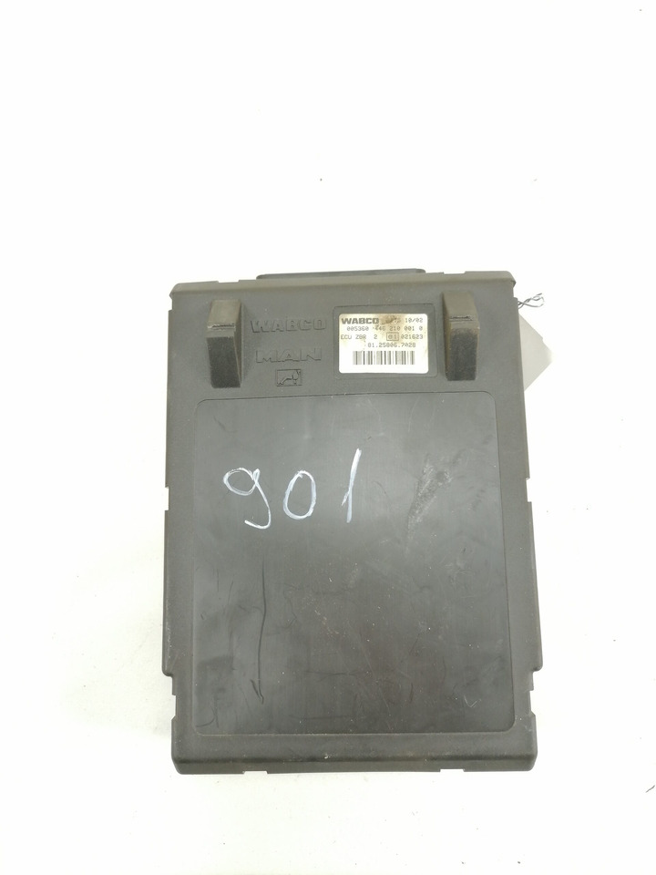 MAN ECU, ZBR2 81258067028 - Bloc de gestion pour Camion: photos 2 MAN ECU, ZBR2 81258067028 - Bloc de gestion pour Camion: photos 2