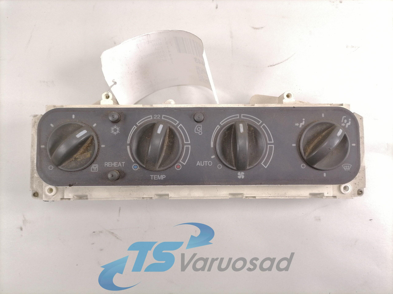 MAN Ecu, CCM 81619906061 - Chauffage/ Ventilation pour Camion: photos 2 MAN Ecu, CCM 81619906061 - Chauffage/ Ventilation pour Camion: photos 2