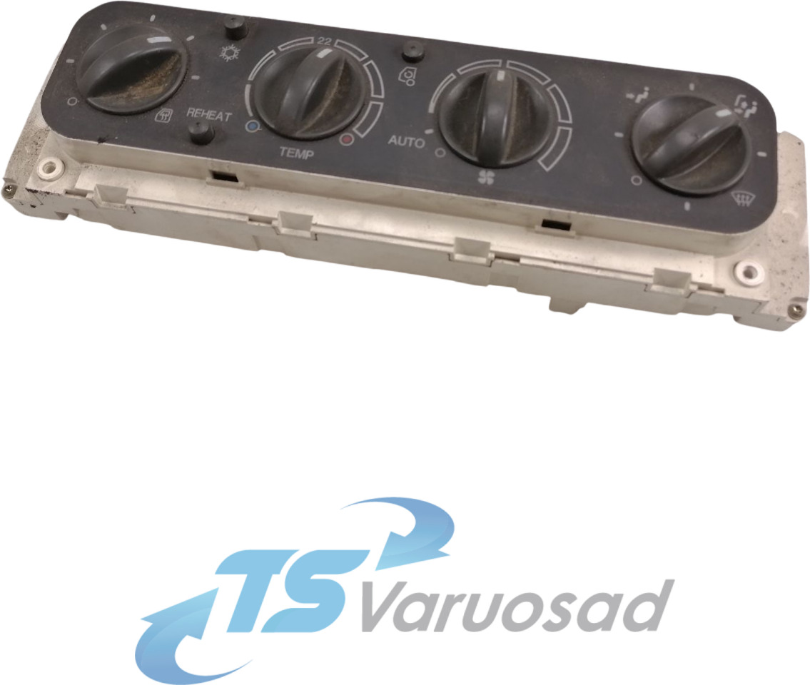 MAN Ecu, CCM 81619906061 - Chauffage/ Ventilation pour Camion: photos 1 MAN Ecu, CCM 81619906061 - Chauffage/ Ventilation pour Camion: photos 1