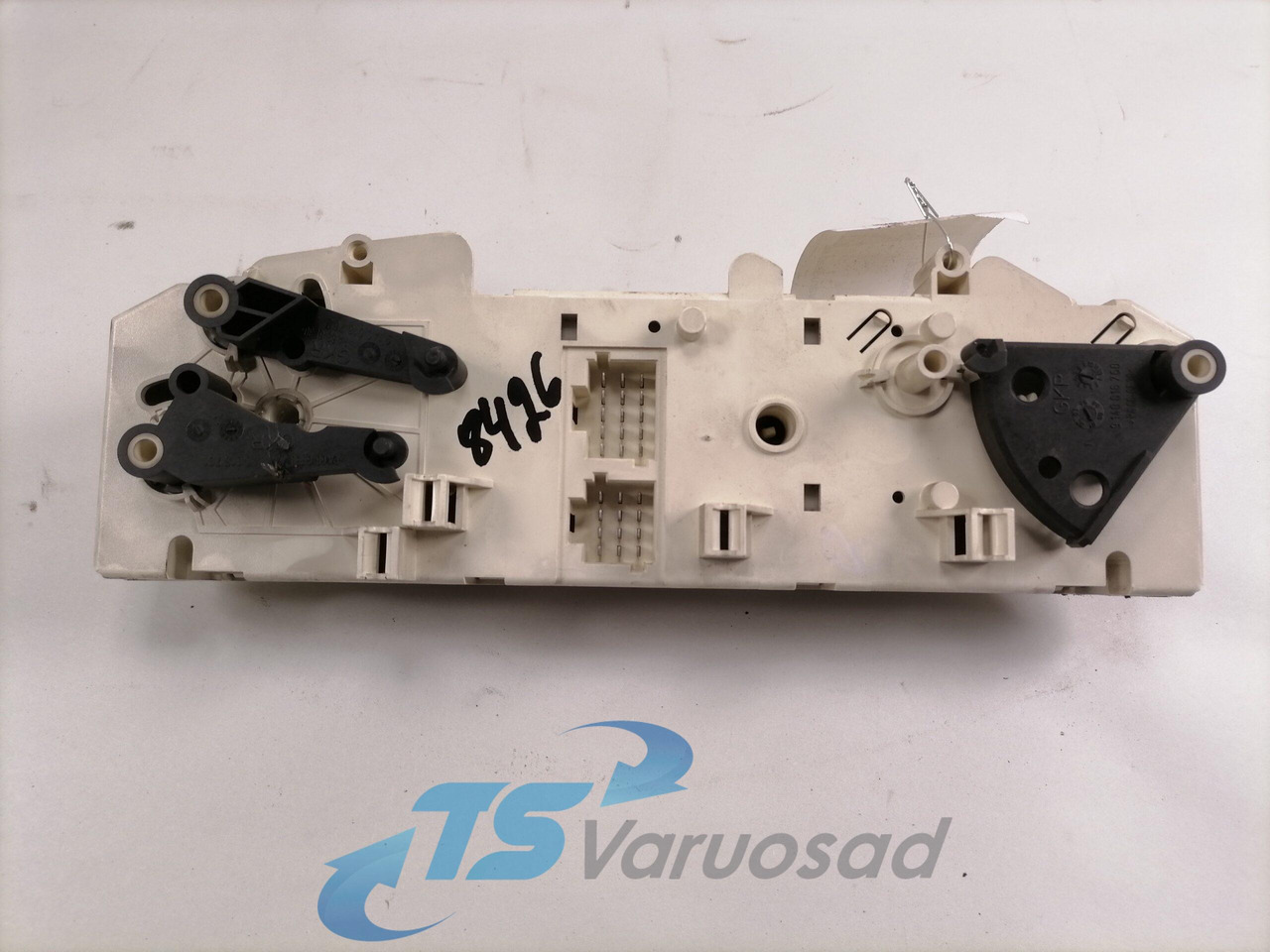 MAN Ecu, CCM 81619906061 - Chauffage/ Ventilation pour Camion: photos 3 MAN Ecu, CCM 81619906061 - Chauffage/ Ventilation pour Camion: photos 3