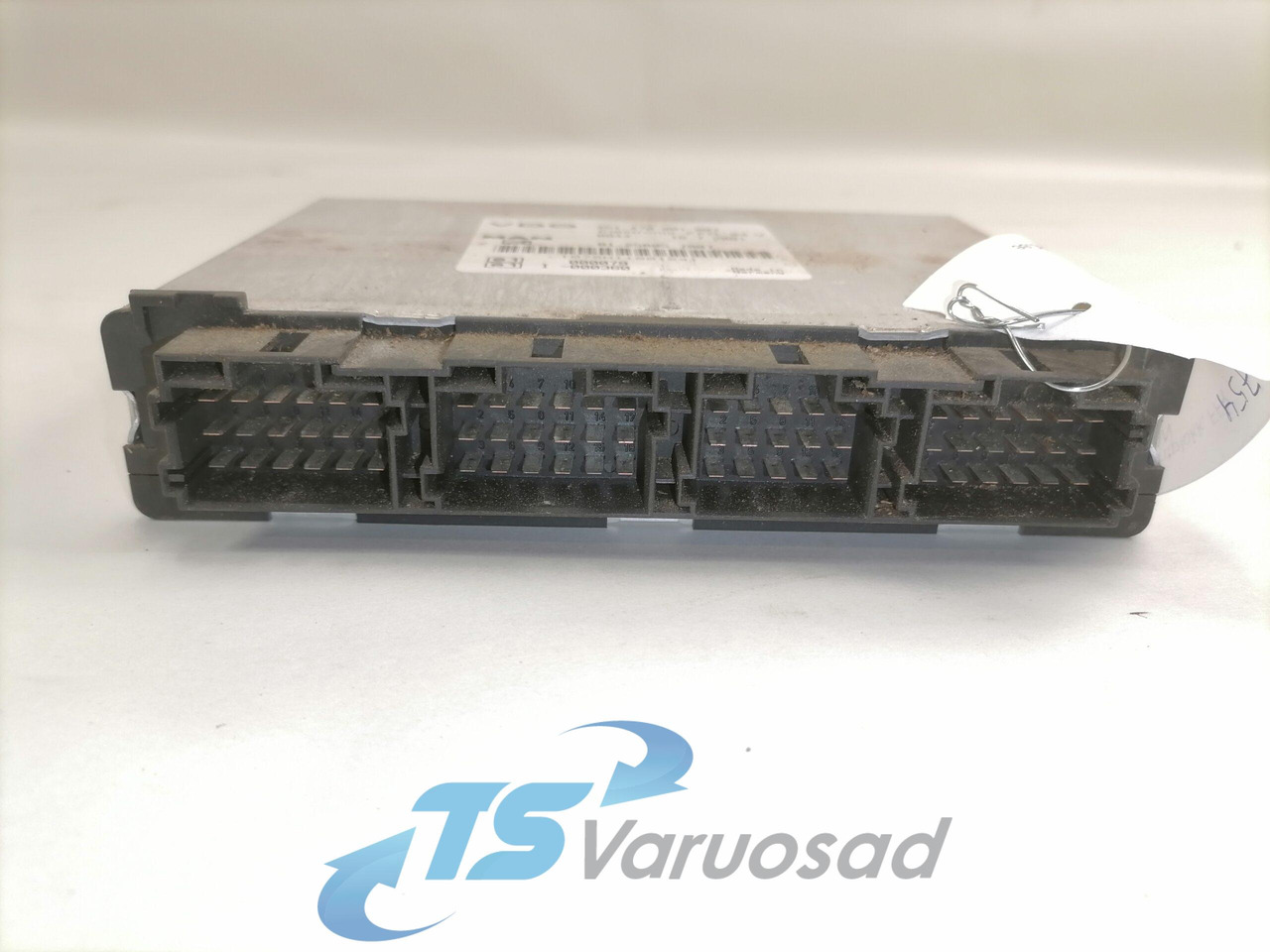 MAN Ecu, FFR 81258057007 - Bloc de gestion pour Camion: photos 3 MAN Ecu, FFR 81258057007 - Bloc de gestion pour Camion: photos 3