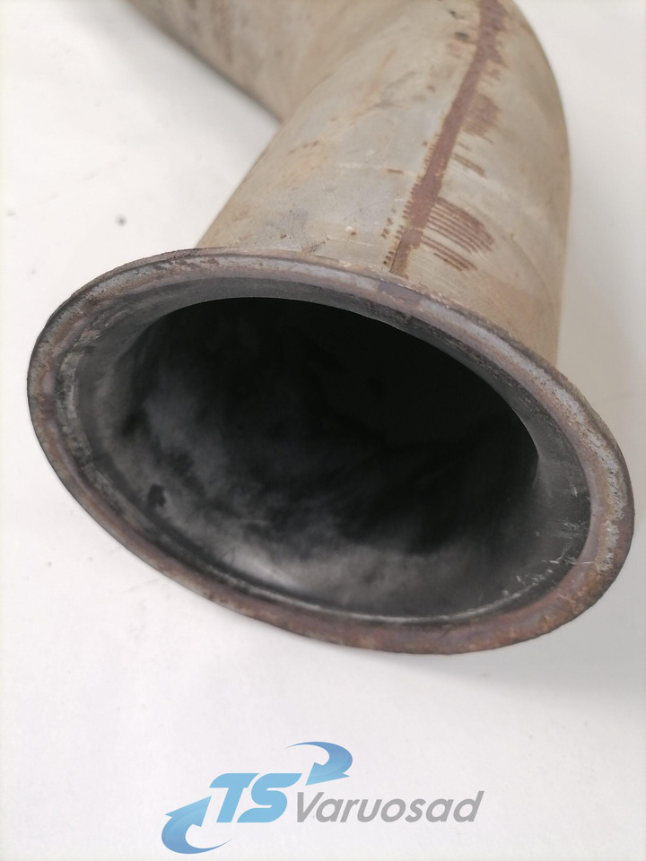 MAN Exhaust pipe 48120 - Silencieux pour Camion: photos 3 MAN Exhaust pipe 48120 - Silencieux pour Camion: photos 3