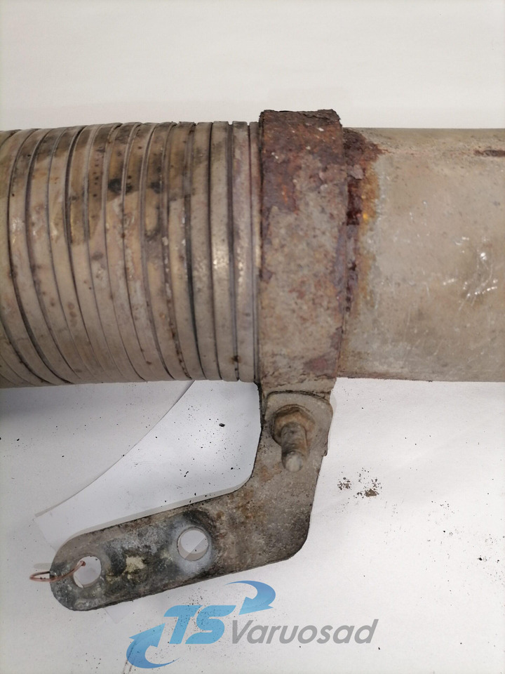 MAN Exhaust pipe 48120 - Silencieux pour Camion: photos 2 MAN Exhaust pipe 48120 - Silencieux pour Camion: photos 2