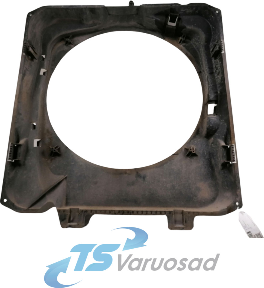 MAN Fan shroud 81066200145 - Radiateur pour Camion: photos 2 MAN Fan shroud 81066200145 - Radiateur pour Camion: photos 2