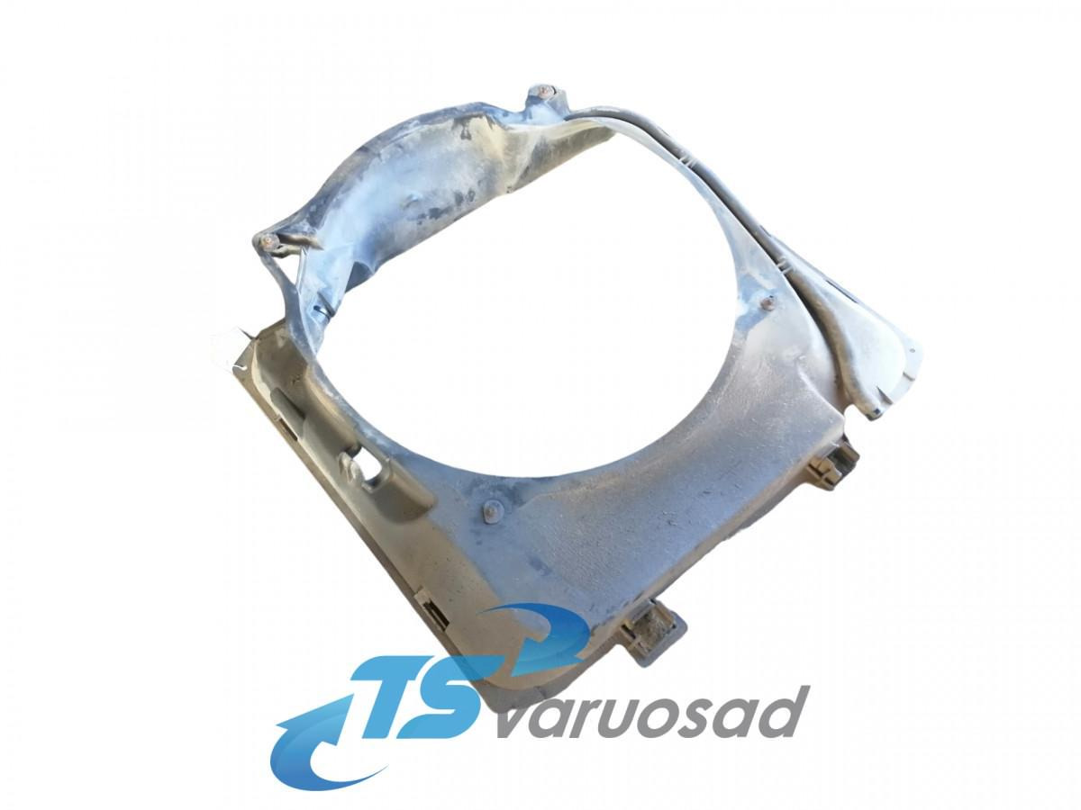 MAN Fan shroud 81066200186 - Radiateur pour Camion: photos 1 MAN Fan shroud 81066200186 - Radiateur pour Camion: photos 1