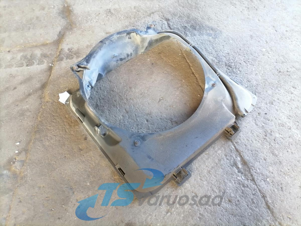 MAN Fan shroud 81066200186 - Radiateur pour Camion: photos 2 MAN Fan shroud 81066200186 - Radiateur pour Camion: photos 2