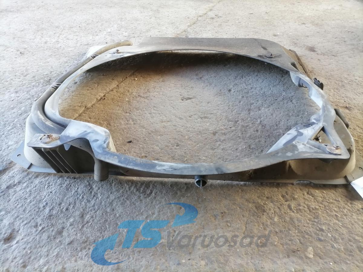 MAN Fan shroud 81066200186 - Radiateur pour Camion: photos 3 MAN Fan shroud 81066200186 - Radiateur pour Camion: photos 3