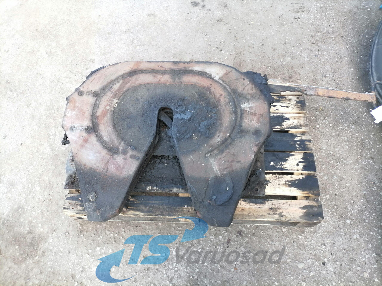 MAN Fifht wheel 81427106222 - Sellette d'attelage pour Camion: photos 1 MAN Fifht wheel 81427106222 - Sellette d'attelage pour Camion: photos 1