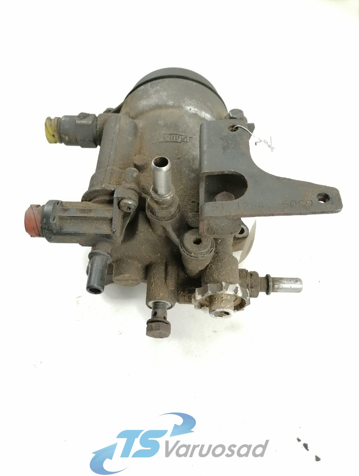 MAN Fuel filter unit 51125017277 - Filtre à carburant pour Camion: photos 3 MAN Fuel filter unit 51125017277 - Filtre à carburant pour Camion: photos 3