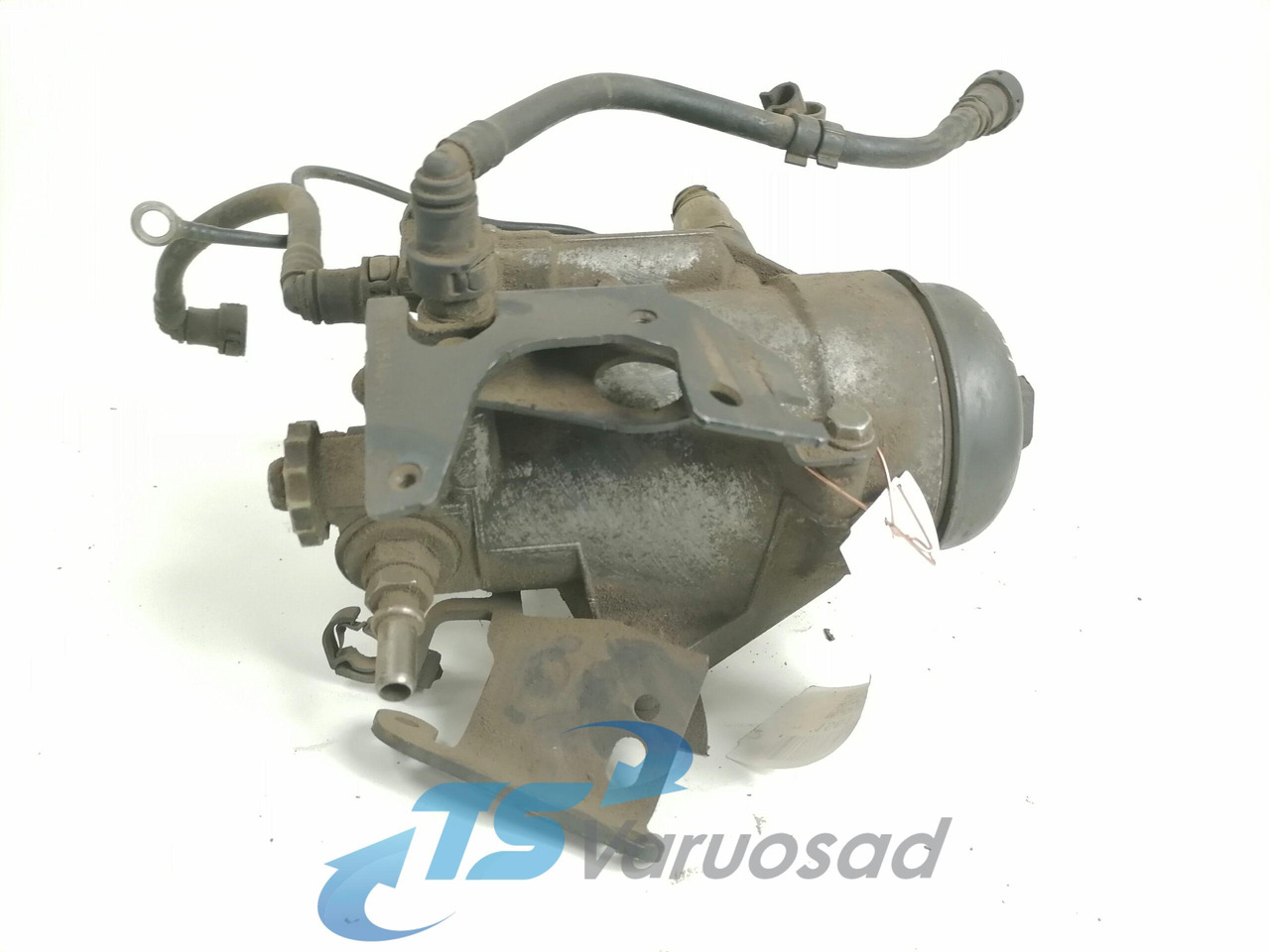 MAN Fuel filter unit 51125017277 - Filtre à carburant pour Camion: photos 4 MAN Fuel filter unit 51125017277 - Filtre à carburant pour Camion: photos 4