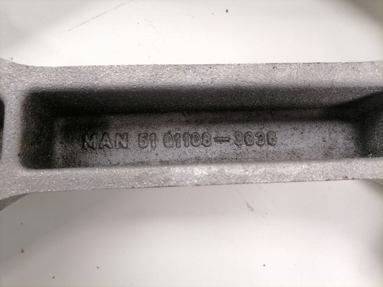 MAN Ladder frame 51011083036 - Carter d'huile pour Camion: photos 4 MAN Ladder frame 51011083036 - Carter d'huile pour Camion: photos 4