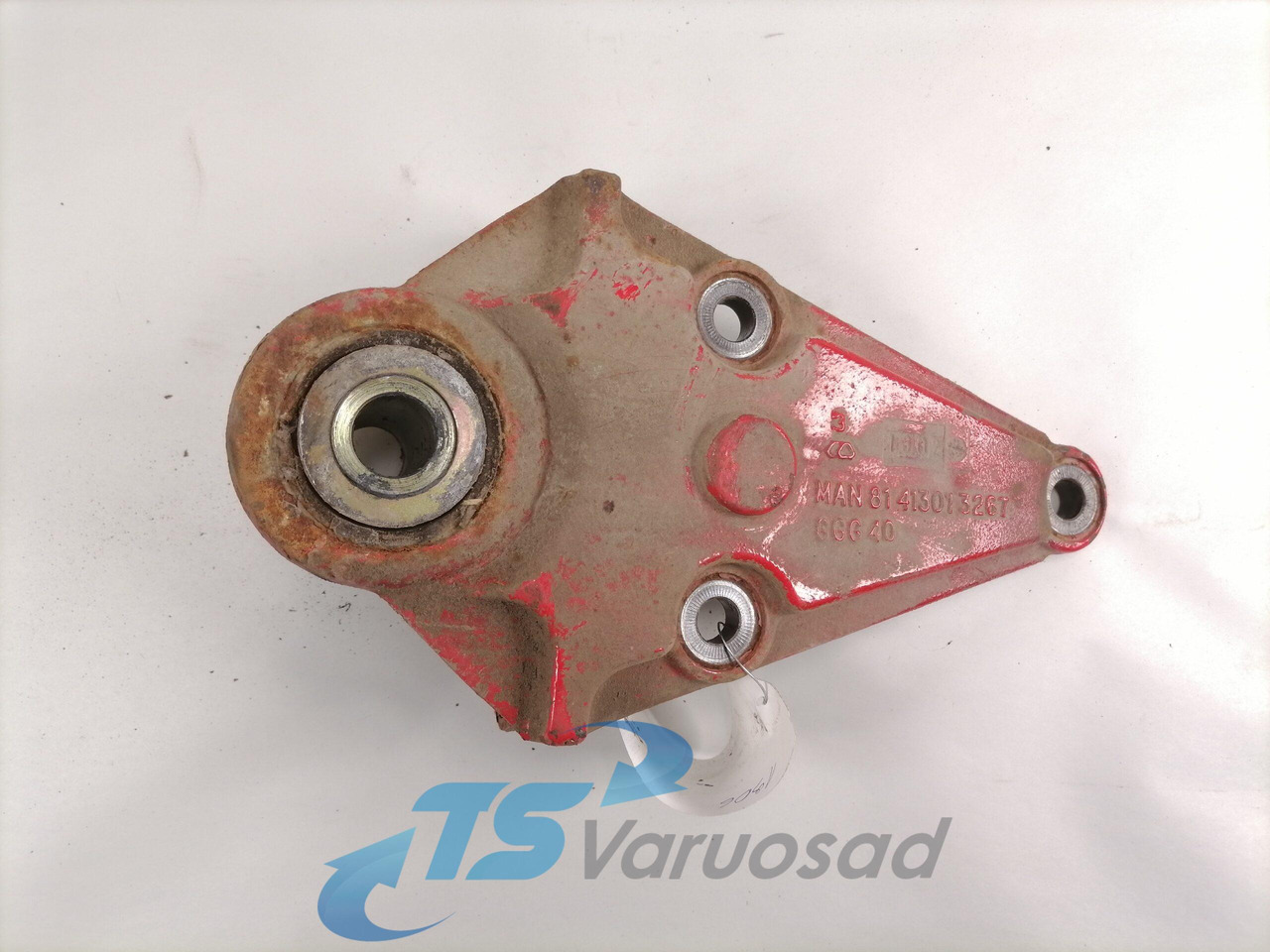 MAN Leaf spring bracket 81413013267 - Suspension pour Camion: photos 4 MAN Leaf spring bracket 81413013267 - Suspension pour Camion: photos 4