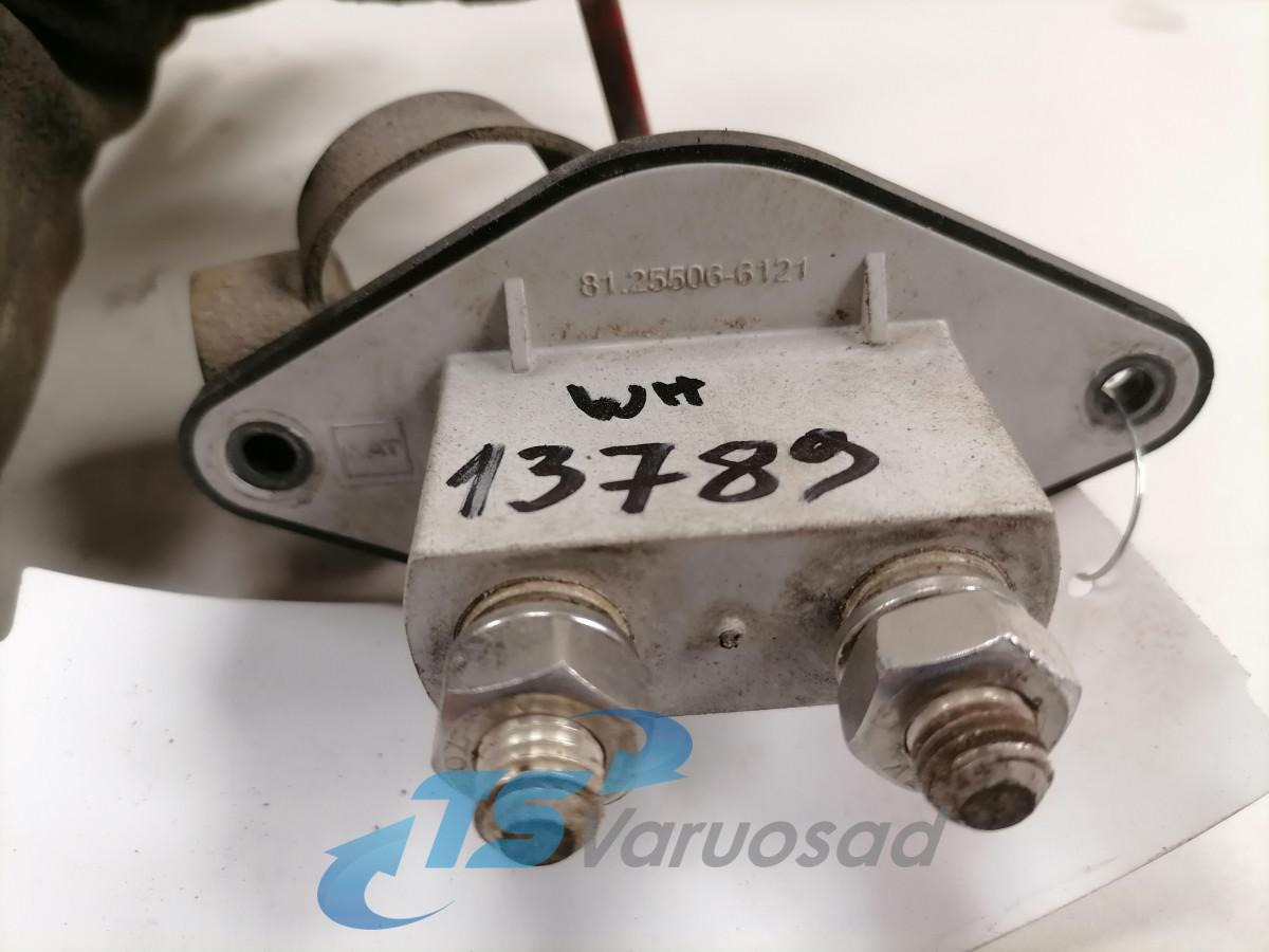 MAN Massilüliti 81255066121 - Relais pour Camion: photos 2 MAN Massilüliti 81255066121 - Relais pour Camion: photos 2