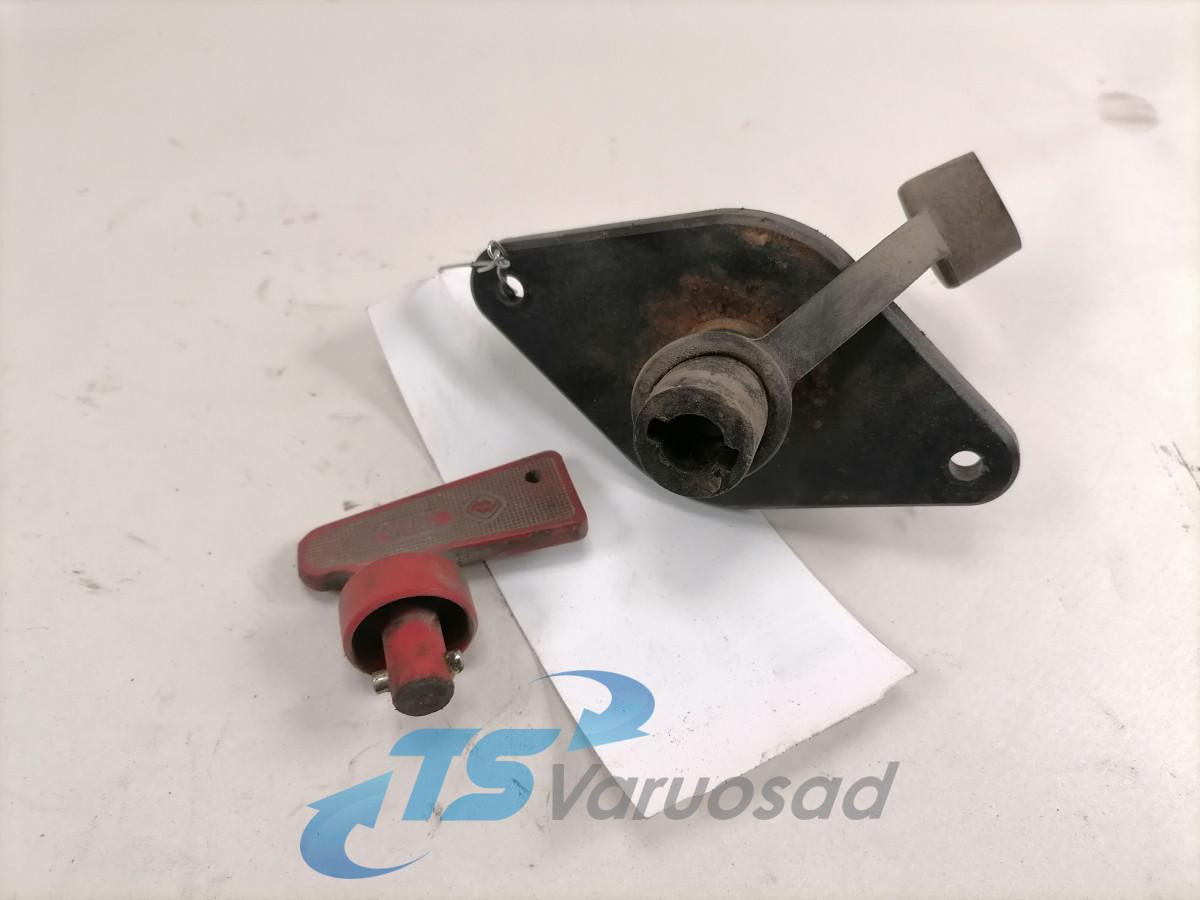 MAN Massilüliti 81255066121 - Relais pour Camion: photos 4 MAN Massilüliti 81255066121 - Relais pour Camion: photos 4