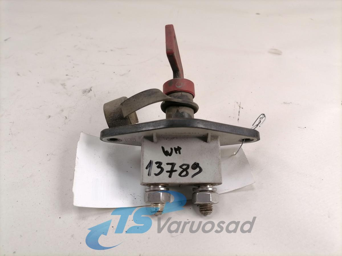 MAN Massilüliti 81255066121 - Relais pour Camion: photos 3 MAN Massilüliti 81255066121 - Relais pour Camion: photos 3