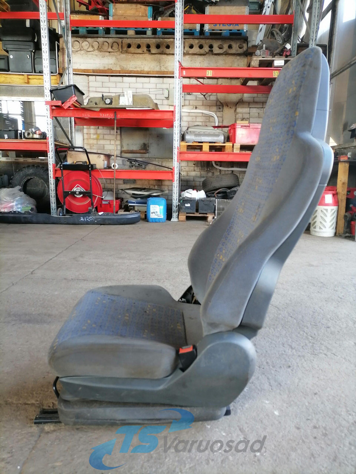 MAN Passenger seat 81623016942 - Siège pour Camion: photos 5 MAN Passenger seat 81623016942 - Siège pour Camion: photos 5
