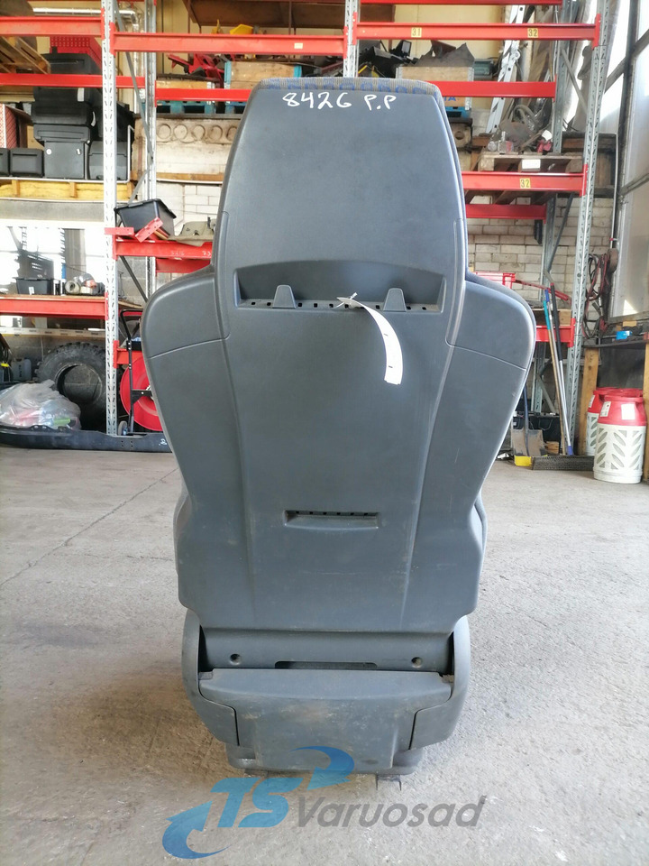 MAN Passenger seat 81623016942 - Siège pour Camion: photos 4 MAN Passenger seat 81623016942 - Siège pour Camion: photos 4