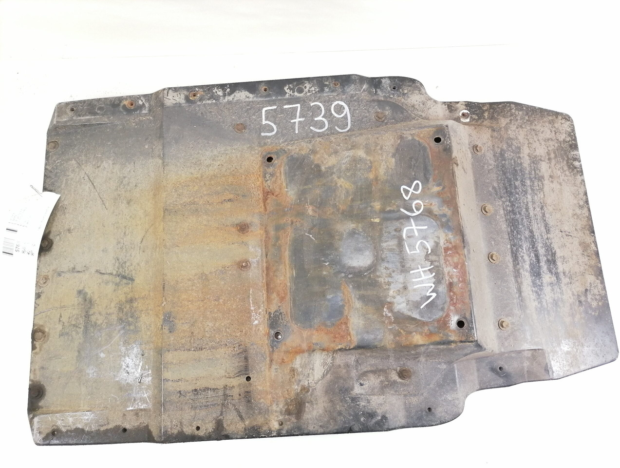 MAN Poritiib 81612100462 - Pièce universelle pour Camion: photos 2 MAN Poritiib 81612100462 - Pièce universelle pour Camion: photos 2