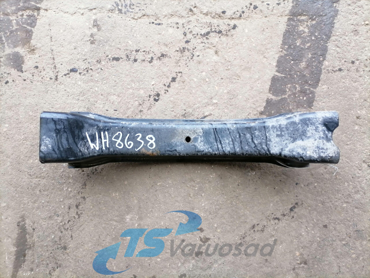 MAN Raami vahetala 81412800055 - Frame/ Châssis pour Camion: photos 2 MAN Raami vahetala 81412800055 - Frame/ Châssis pour Camion: photos 2