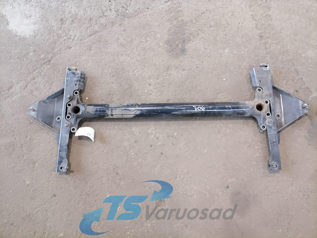 MAN Raami vahetala 81412805282 - Frame/ Châssis pour Camion: photos 3 MAN Raami vahetala 81412805282 - Frame/ Châssis pour Camion: photos 3