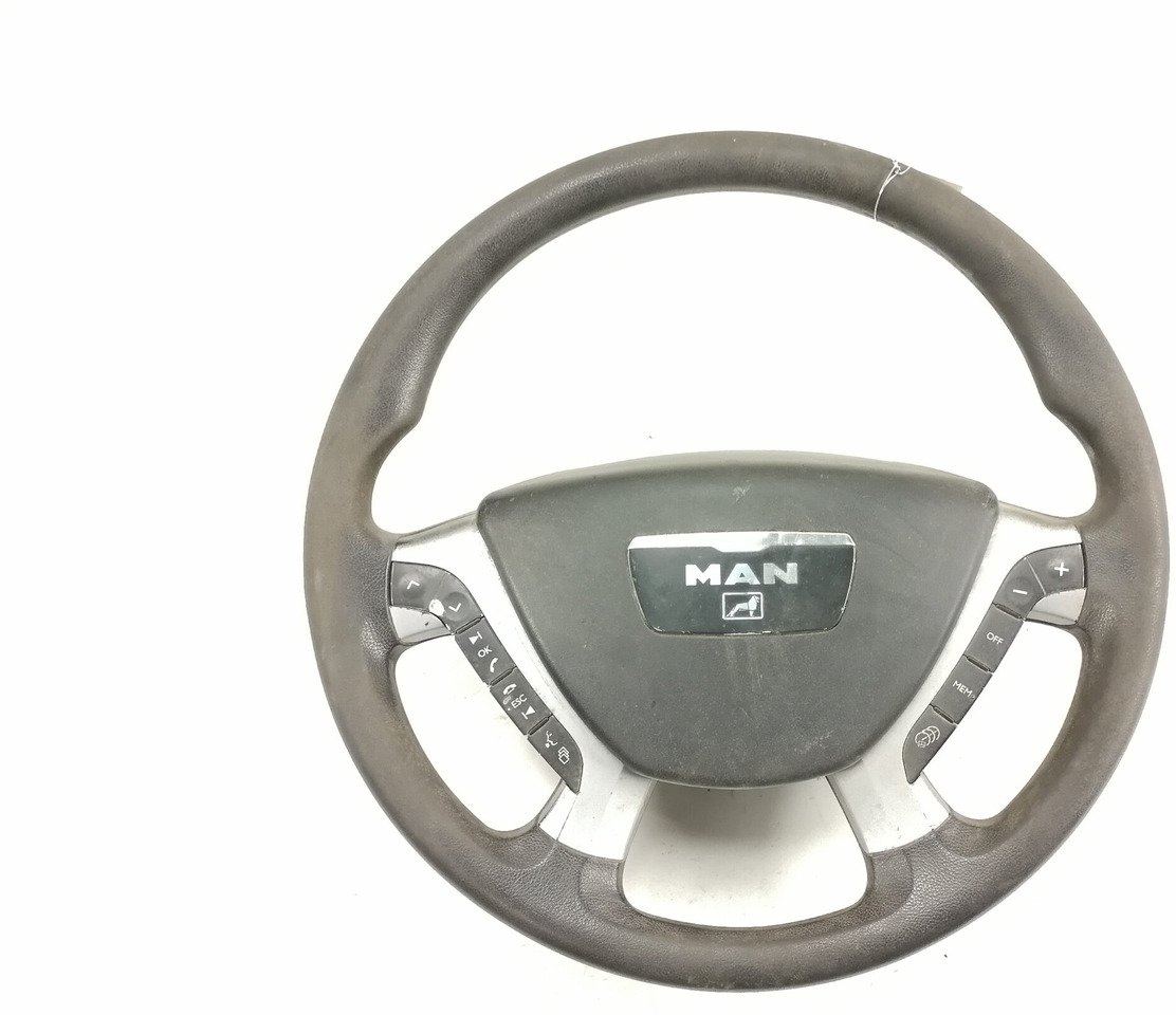 MAN Rool 81464300082 - Commande de gouvernail pour Camion: photos 1 MAN Rool 81464300082 - Commande de gouvernail pour Camion: photos 1