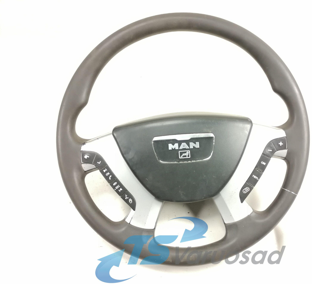 MAN Rool 81464306029 - Commande de gouvernail pour Camion: photos 1 MAN Rool 81464306029 - Commande de gouvernail pour Camion: photos 1
