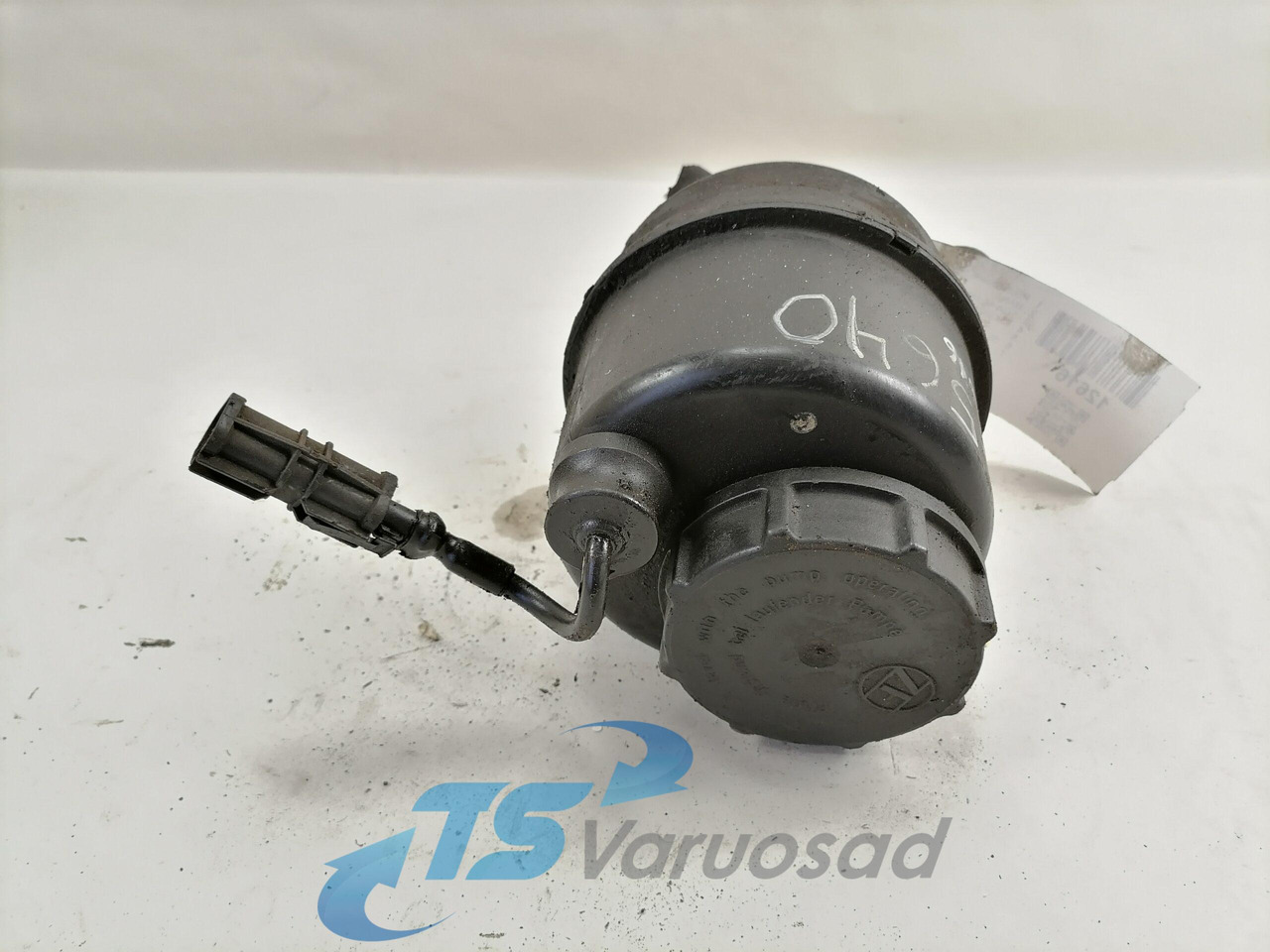 MAN Roolisüsteemi õlimahuti 81473016054 - Tuyau de direction pour Camion: photos 2 MAN Roolisüsteemi õlimahuti 81473016054 - Tuyau de direction pour Camion: photos 2