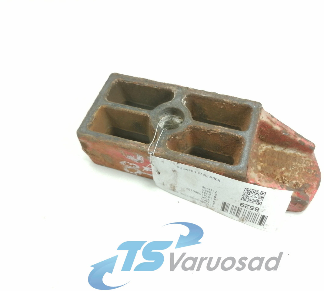 MAN Spring seat 81413360184 - Suspension pour Camion: photos 1 MAN Spring seat 81413360184 - Suspension pour Camion: photos 1