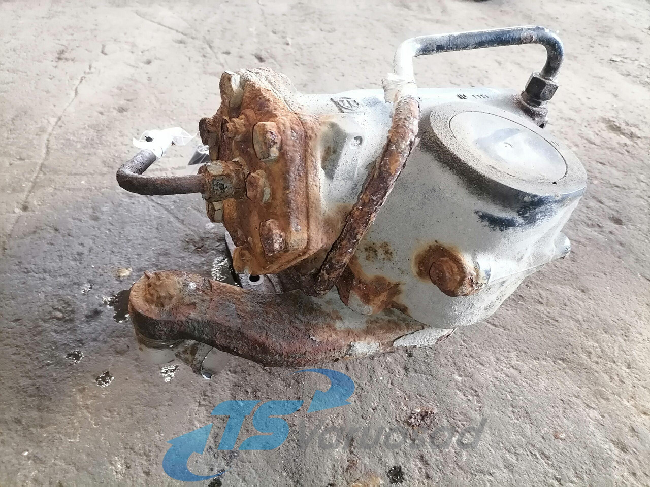 MAN Steering box 81462006305 - Boîtier de direction pour Camion: photos 3 MAN Steering box 81462006305 - Boîtier de direction pour Camion: photos 3