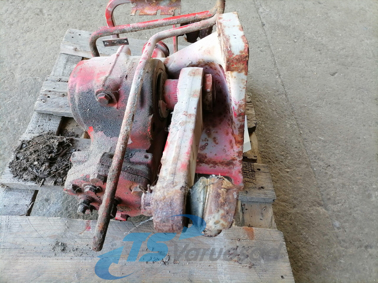 MAN Steering box 81462006416 - Boîtier de direction pour Camion: photos 5 MAN Steering box 81462006416 - Boîtier de direction pour Camion: photos 5