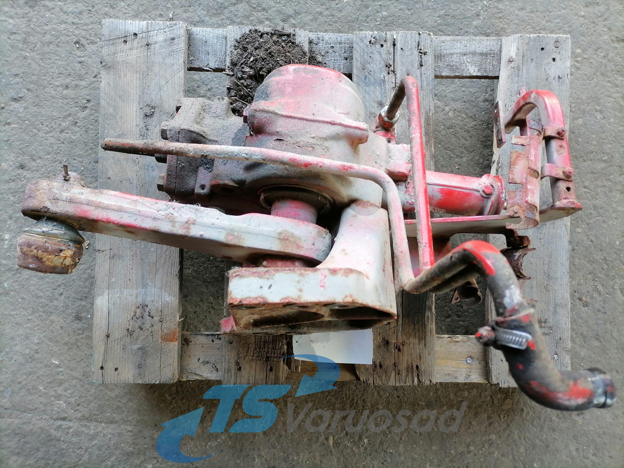 MAN Steering box 81462006416 - Boîtier de direction pour Camion: photos 2 MAN Steering box 81462006416 - Boîtier de direction pour Camion: photos 2