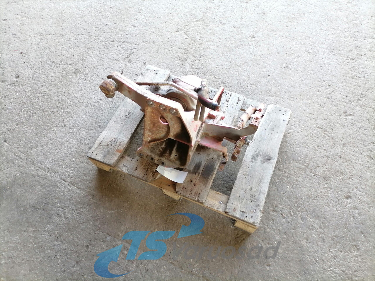 MAN Steering box 81462006416 - Boîtier de direction pour Camion: photos 1 MAN Steering box 81462006416 - Boîtier de direction pour Camion: photos 1