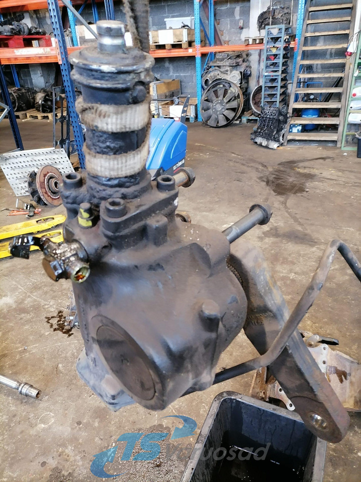 MAN Steering box 81462006535 - Boîtier de direction pour Camion: photos 4 MAN Steering box 81462006535 - Boîtier de direction pour Camion: photos 4