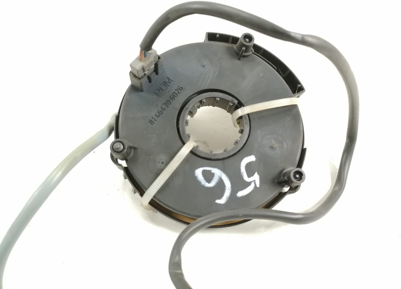 MAN Steering cable 81464306026 - Commande de gouvernail pour Camion: photos 2 MAN Steering cable 81464306026 - Commande de gouvernail pour Camion: photos 2