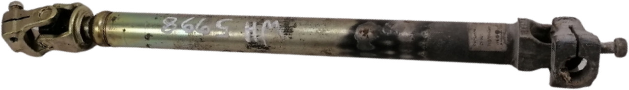 MAN Steering column 85461226017 - Commande de gouvernail pour Camion: photos 1 MAN Steering column 85461226017 - Commande de gouvernail pour Camion: photos 1