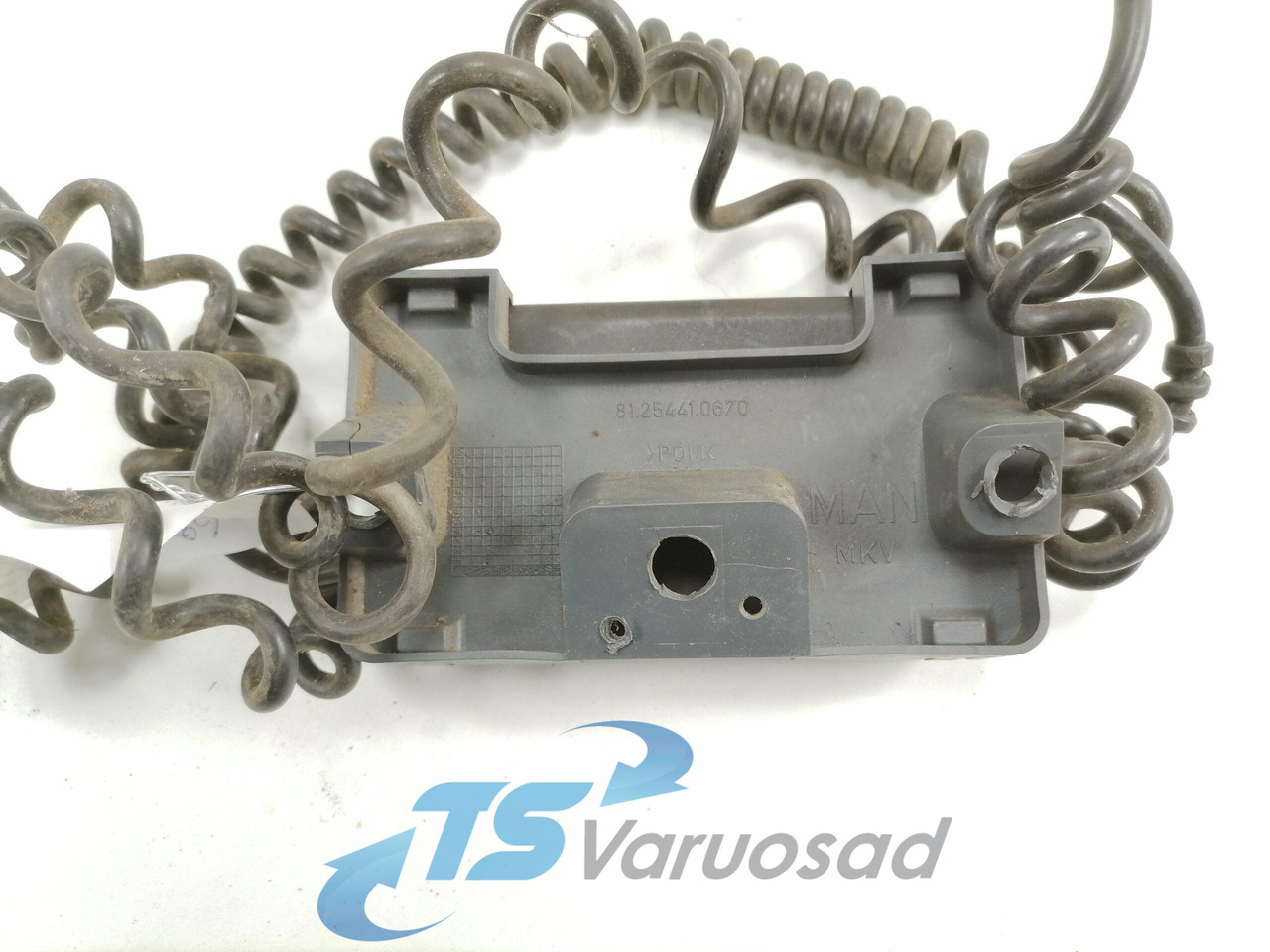 MAN Suspension control 4460561380 - Suspension pour Camion: photos 2 MAN Suspension control 4460561380 - Suspension pour Camion: photos 2