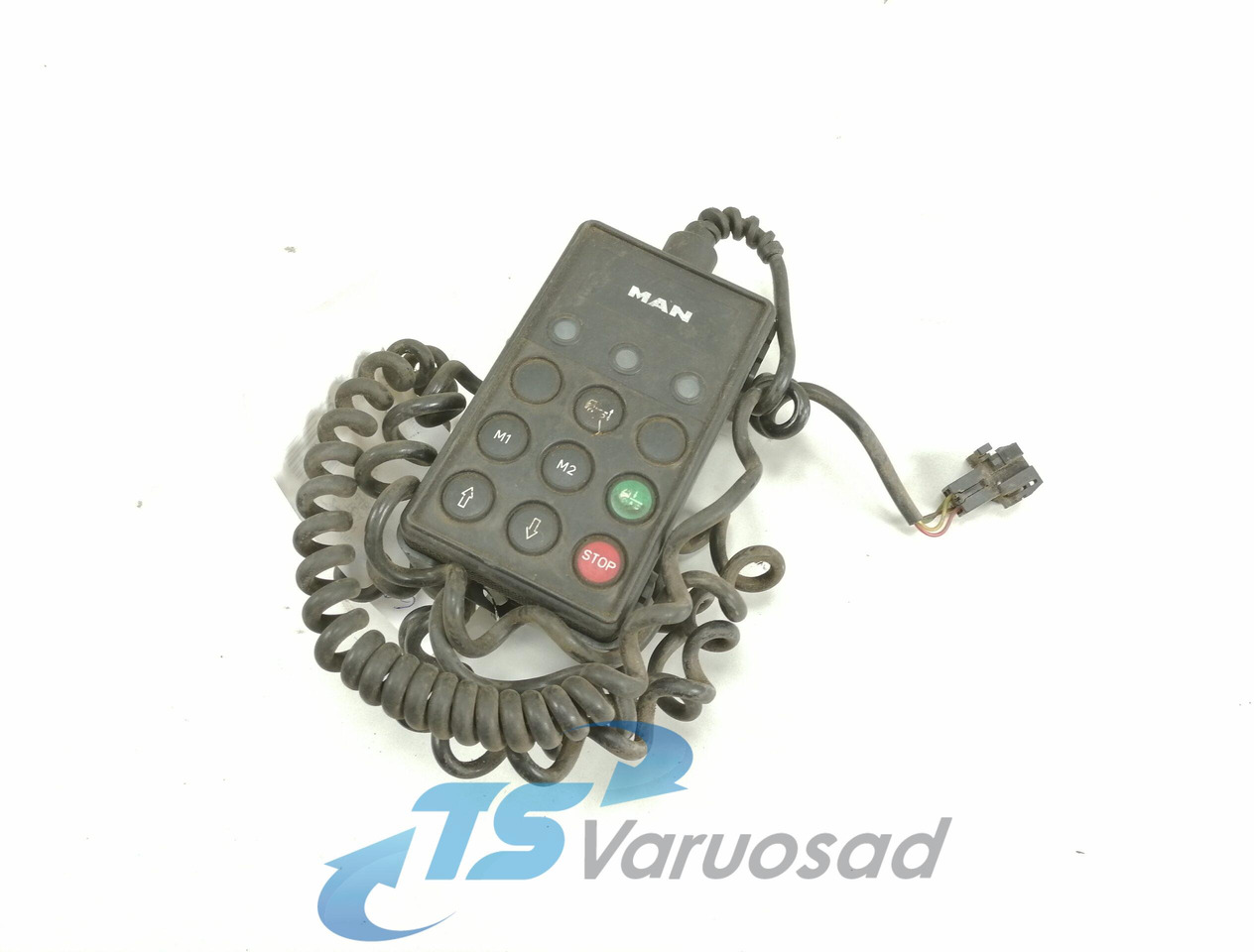 MAN Suspension control 4460561380 - Suspension pour Camion: photos 1 MAN Suspension control 4460561380 - Suspension pour Camion: photos 1