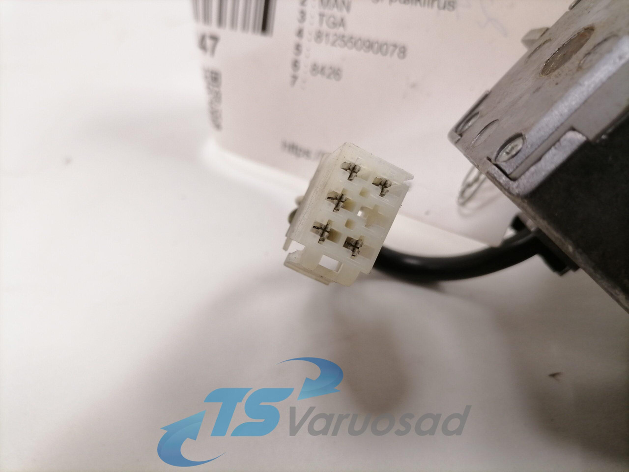 MAN Switch, cruise control 81255090078 - Système électrique pour Camion: photos 3 MAN Switch, cruise control 81255090078 - Système électrique pour Camion: photos 3