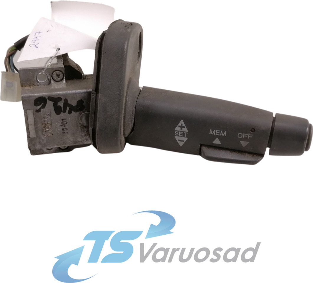 MAN Switch, cruise control 81255090078 - Système électrique pour Camion: photos 1 MAN Switch, cruise control 81255090078 - Système électrique pour Camion: photos 1