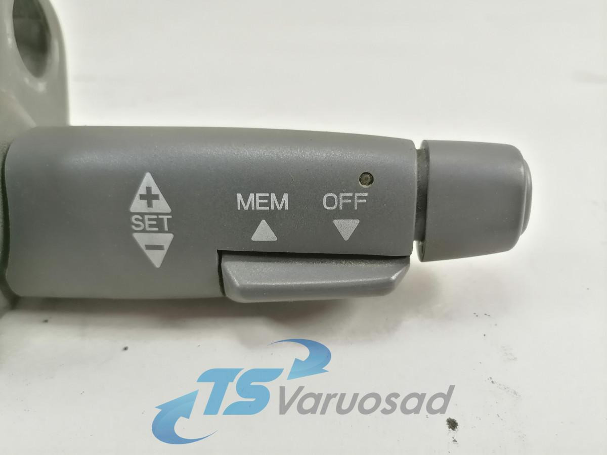 MAN Switch, cruise control 81255090079 - Système électrique pour Camion: photos 4 MAN Switch, cruise control 81255090079 - Système électrique pour Camion: photos 4