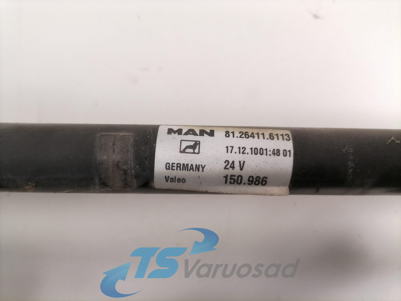 MAN Wiper frame 81264116113 - Essuie-glace pour Camion: photos 3 MAN Wiper frame 81264116113 - Essuie-glace pour Camion: photos 3
