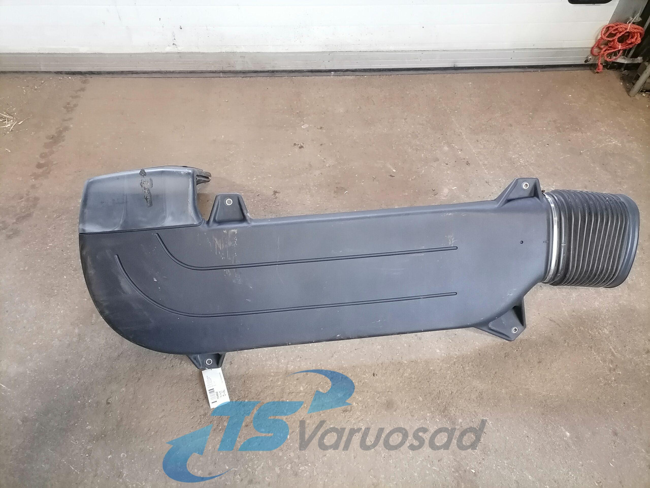 Mercedes-Benz Air intake 9418302044 - Système d'admission d'air pour Camion: photos 4 Mercedes-Benz Air intake 9418302044 - Système d'admission d'air pour Camion: photos 4