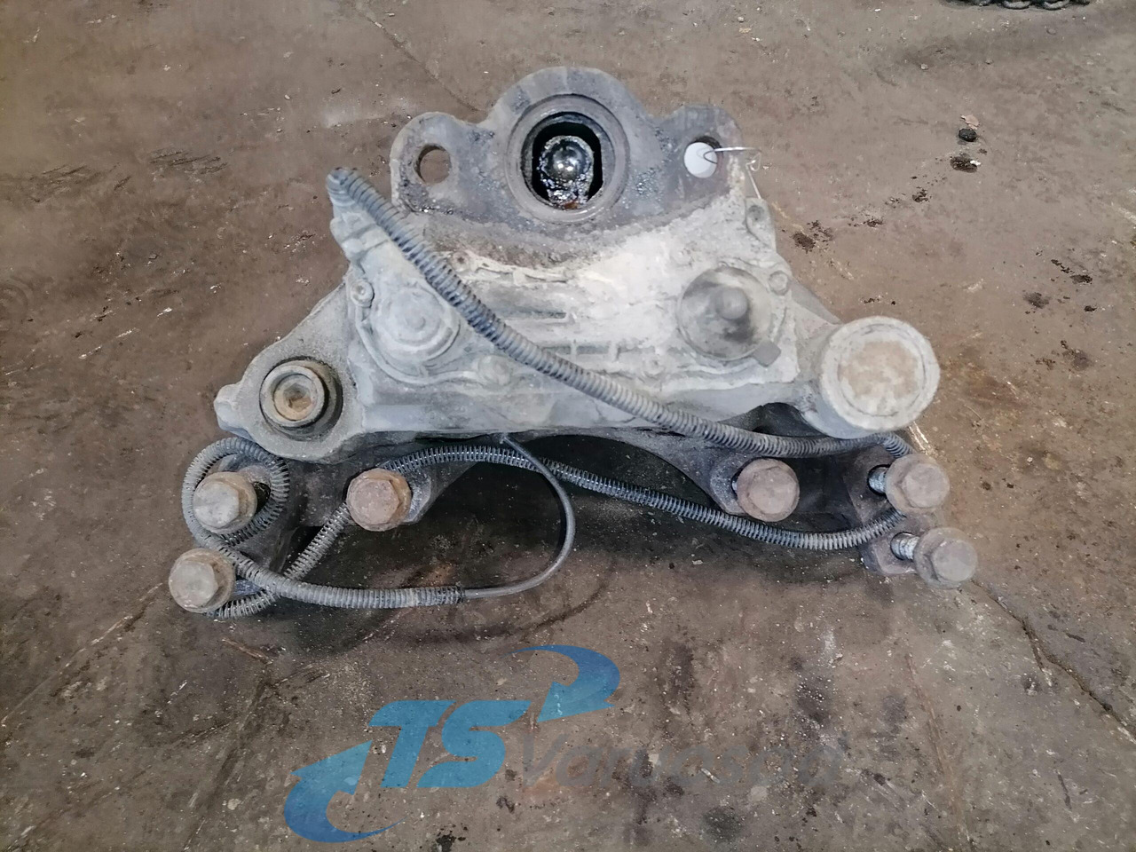 Mercedes-Benz Brake caliper A9444204601 - Pièces de frein pour Camion: photos 5 Mercedes-Benz Brake caliper A9444204601 - Pièces de frein pour Camion: photos 5