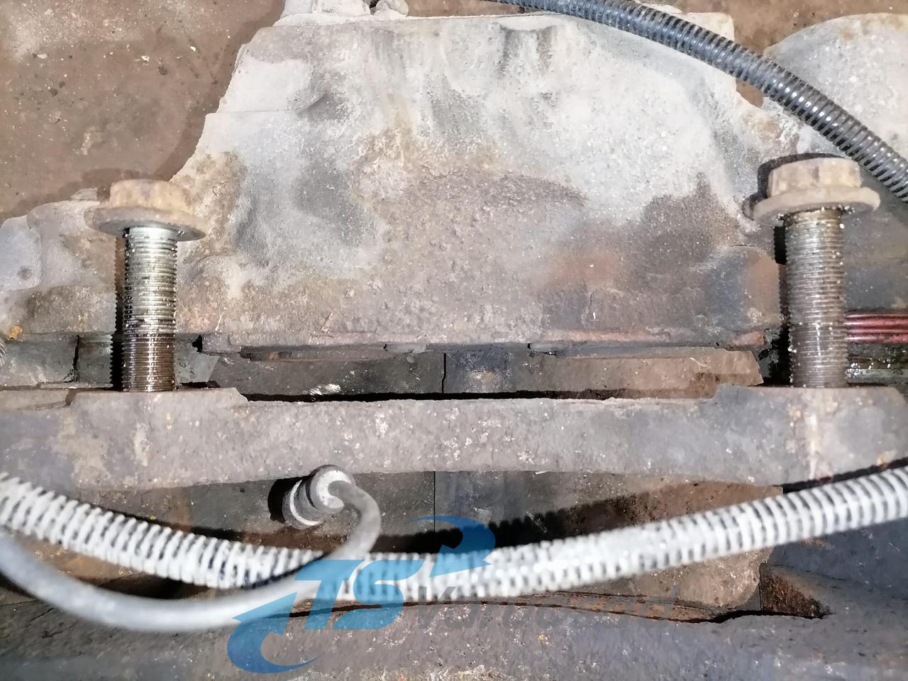 Mercedes-Benz Brake caliper A9444204601 - Pièces de frein pour Camion: photos 4 Mercedes-Benz Brake caliper A9444204601 - Pièces de frein pour Camion: photos 4