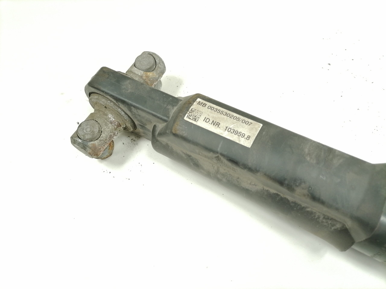 Mercedes-Benz Cab tilting cylinder 0035530205 - Suspension de cabine pour Camion: photos 3 Mercedes-Benz Cab tilting cylinder 0035530205 - Suspension de cabine pour Camion: photos 3