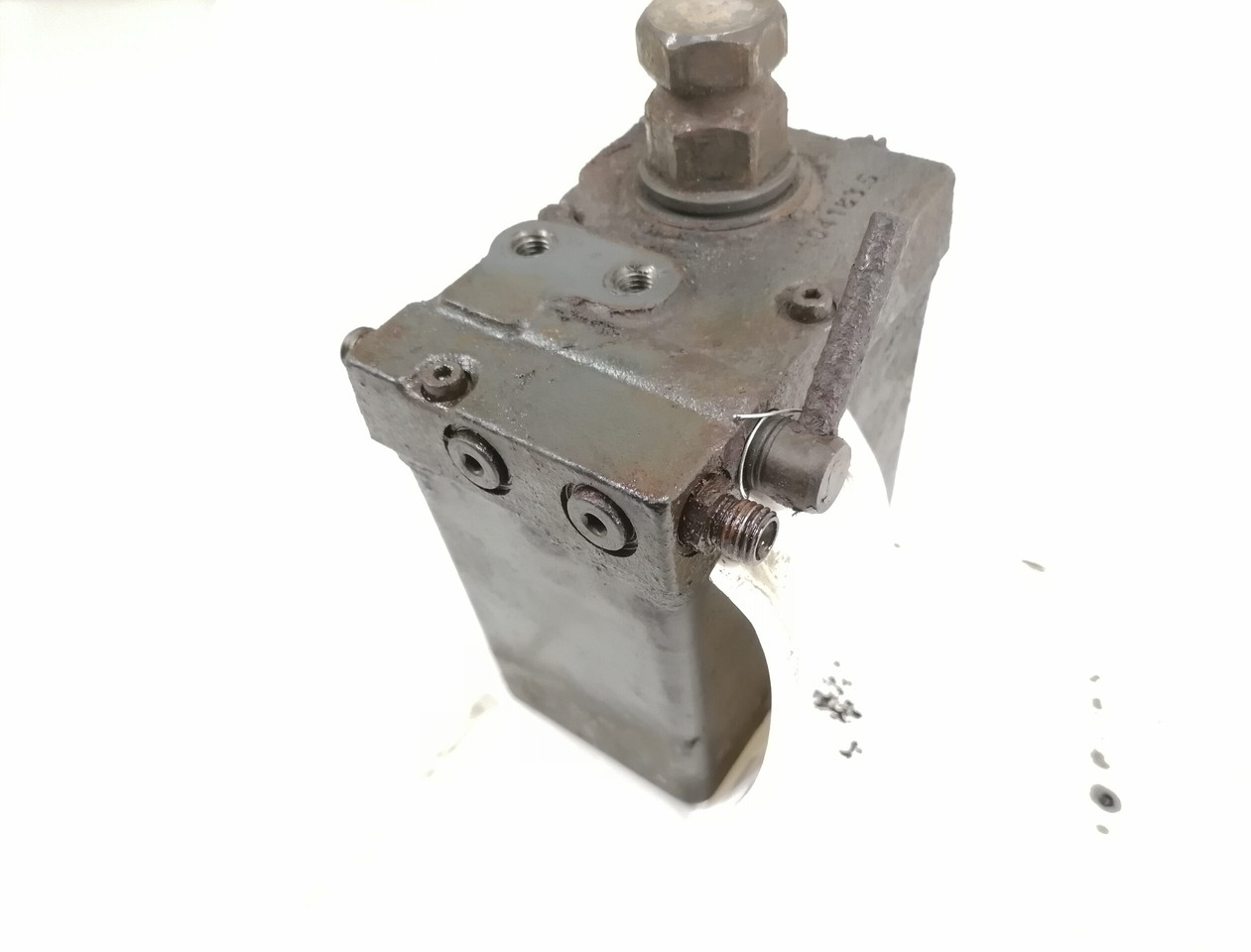 Mercedes-Benz Cab tilting pump A9605530001 - Suspension de cabine pour Camion: photos 4 Mercedes-Benz Cab tilting pump A9605530001 - Suspension de cabine pour Camion: photos 4