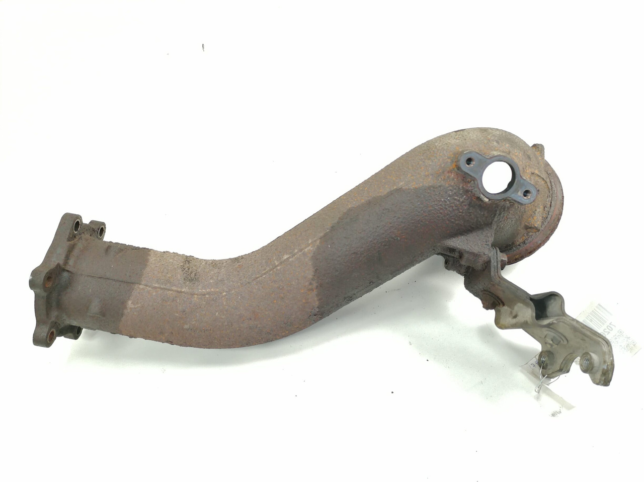 Mercedes-Benz Exhaust pipe A4711423204 - Silencieux pour Camion: photos 4 Mercedes-Benz Exhaust pipe A4711423204 - Silencieux pour Camion: photos 4