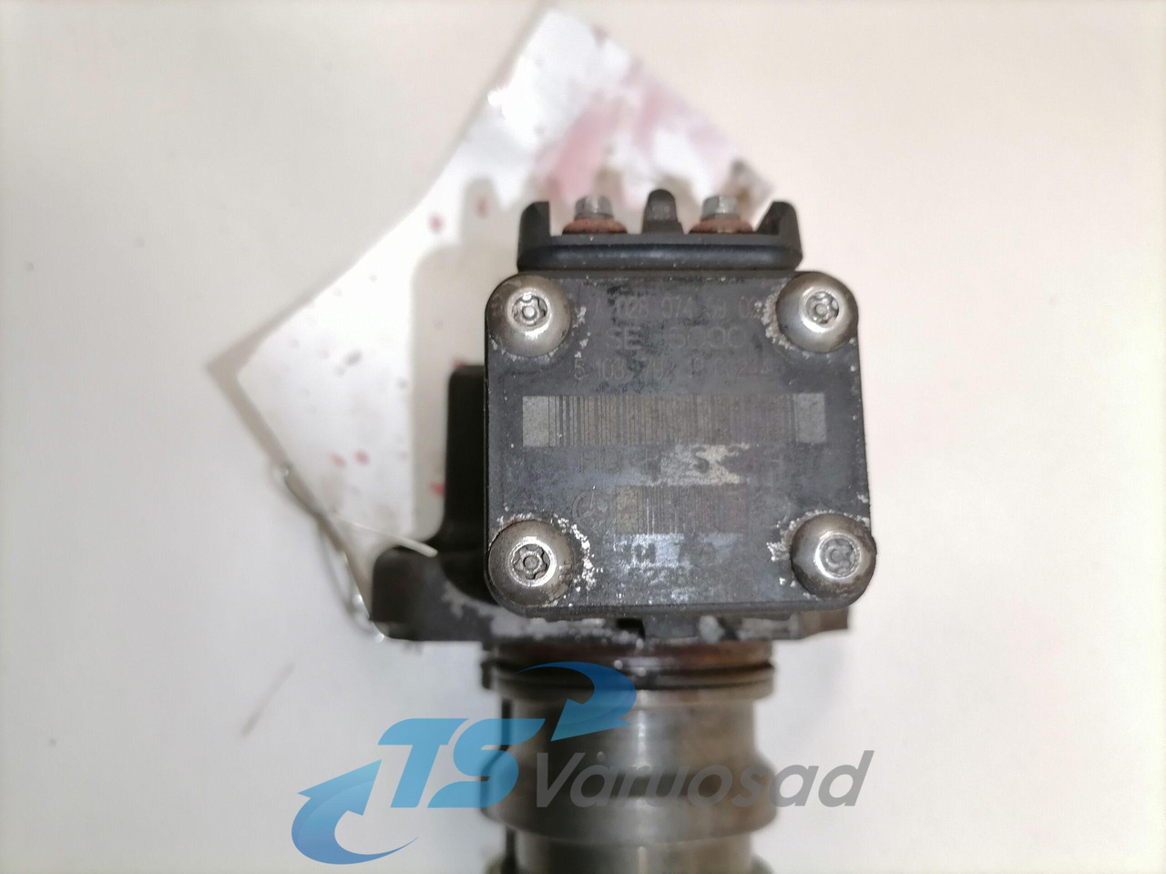 Mercedes-Benz High pressure pump A0414799054 - Pompe à carburant pour Camion: photos 3 Mercedes-Benz High pressure pump A0414799054 - Pompe à carburant pour Camion: photos 3